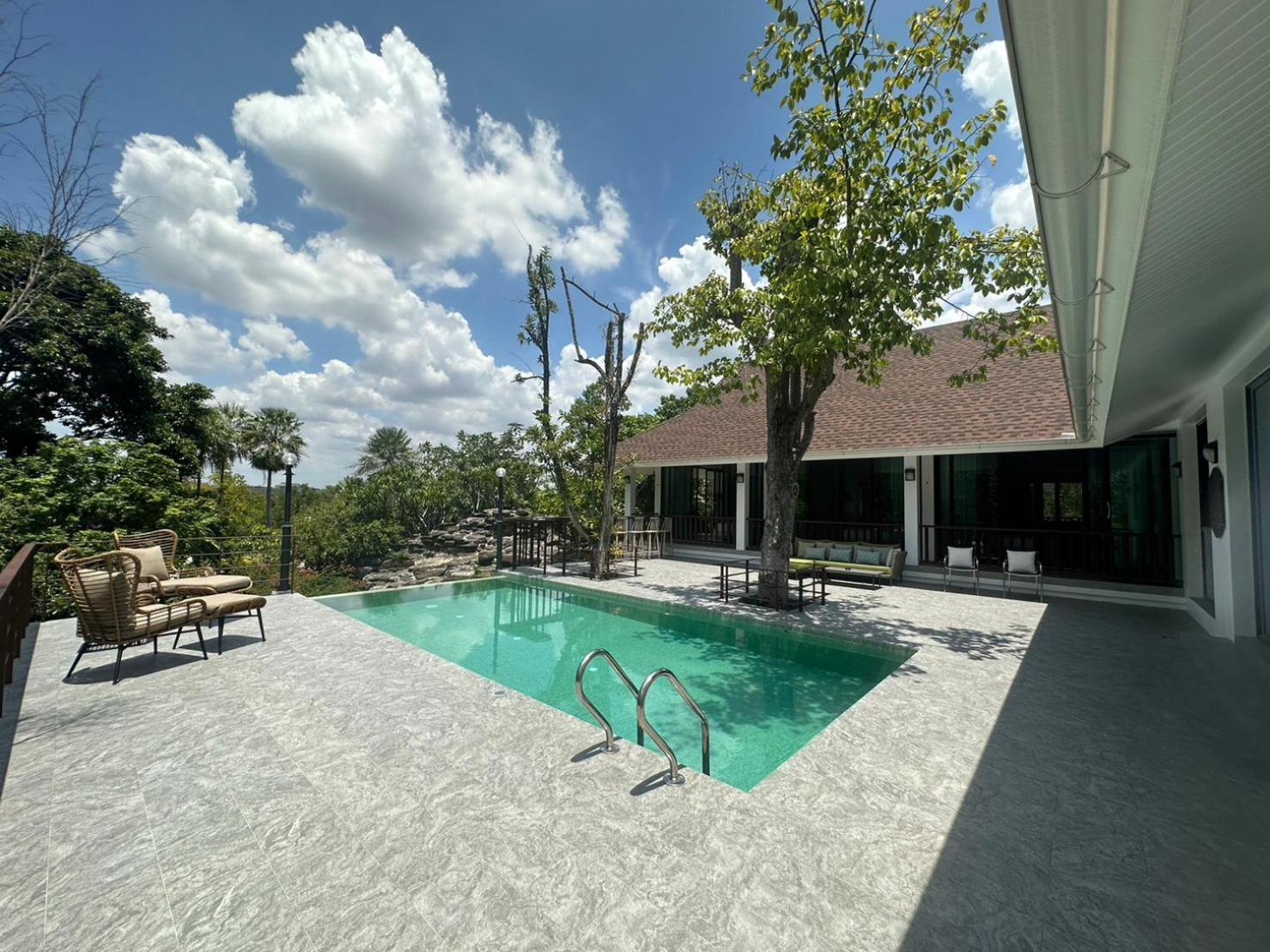 Monlada Khaoyai Hotel Mu Si Ngoại thất bức ảnh