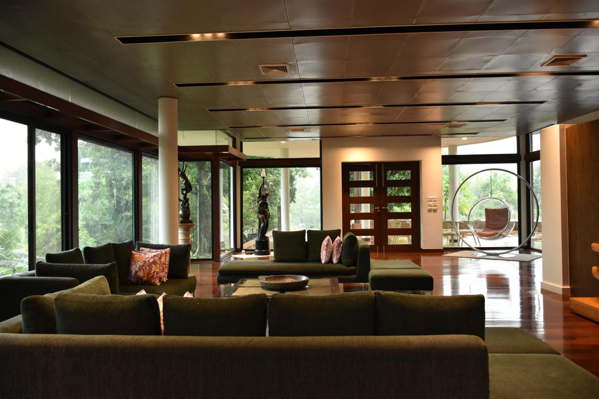 Monlada Khaoyai Hotel Mu Si Ngoại thất bức ảnh