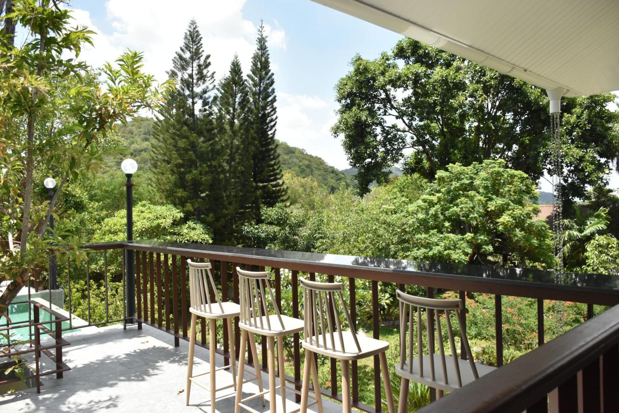 Monlada Khaoyai Hotel Mu Si Ngoại thất bức ảnh