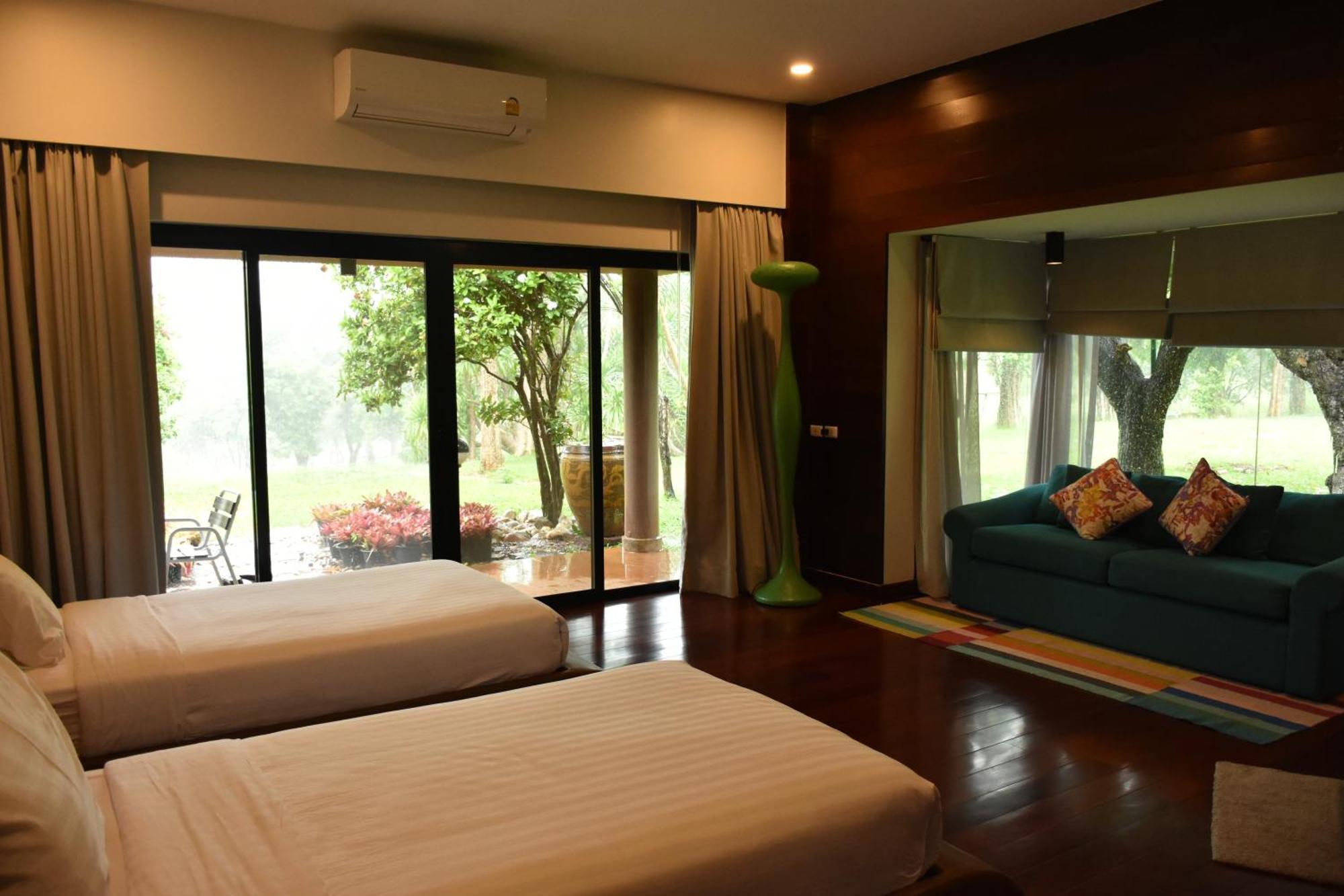 Monlada Khaoyai Hotel Mu Si Ngoại thất bức ảnh