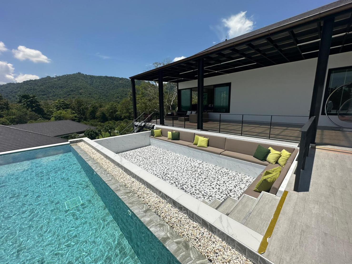 Monlada Khaoyai Hotel Mu Si Phòng bức ảnh
