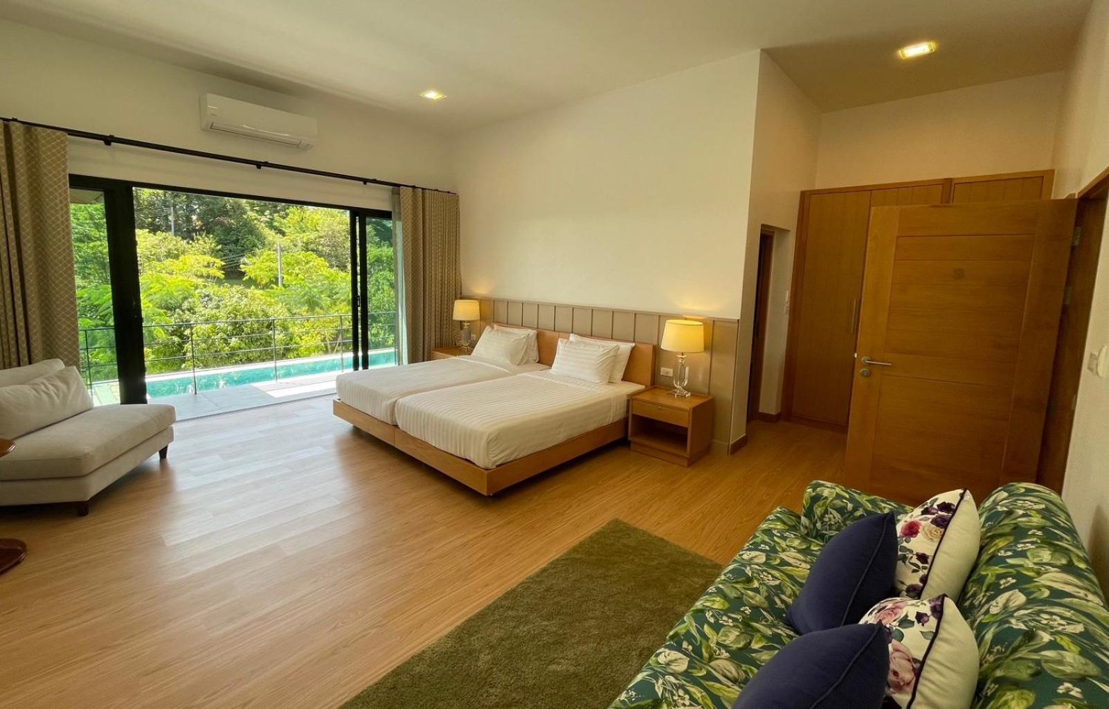 Monlada Khaoyai Hotel Mu Si Ngoại thất bức ảnh