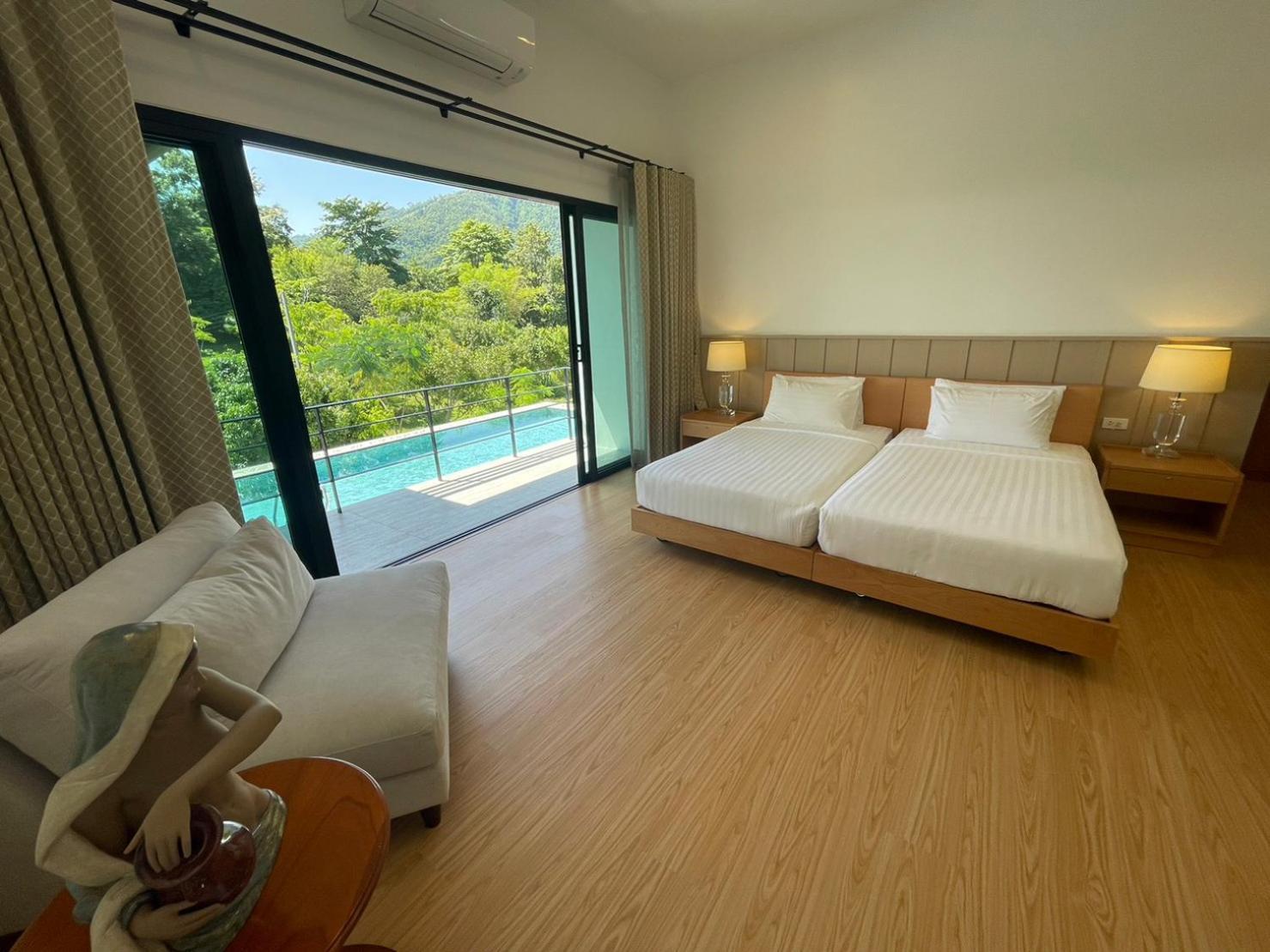 Monlada Khaoyai Hotel Mu Si Phòng bức ảnh