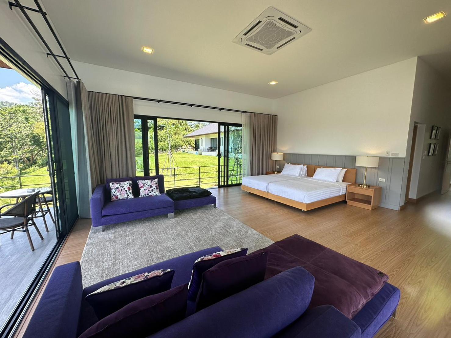 Monlada Khaoyai Hotel Mu Si Phòng bức ảnh