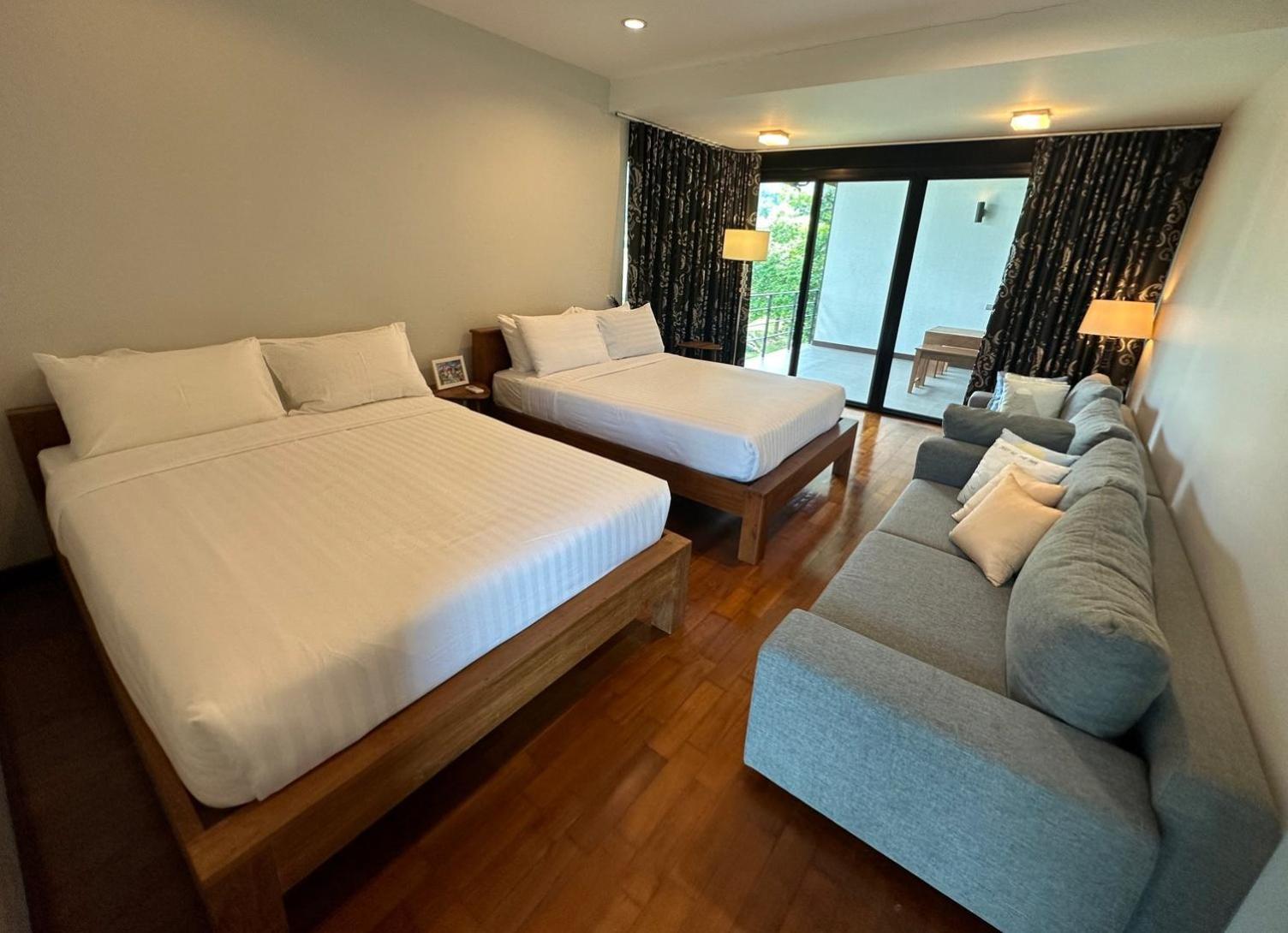 Monlada Khaoyai Hotel Mu Si Phòng bức ảnh