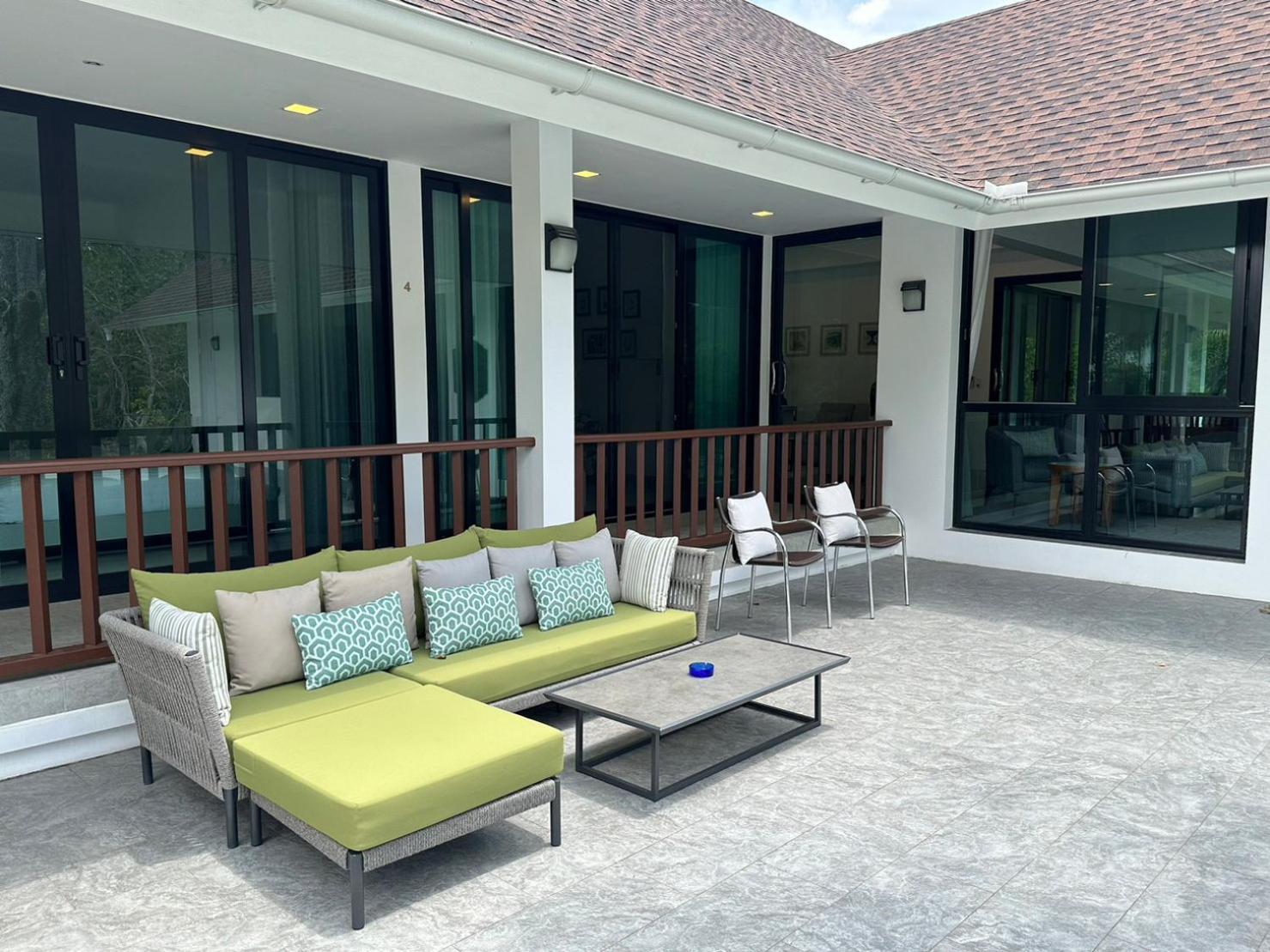 Monlada Khaoyai Hotel Mu Si Phòng bức ảnh