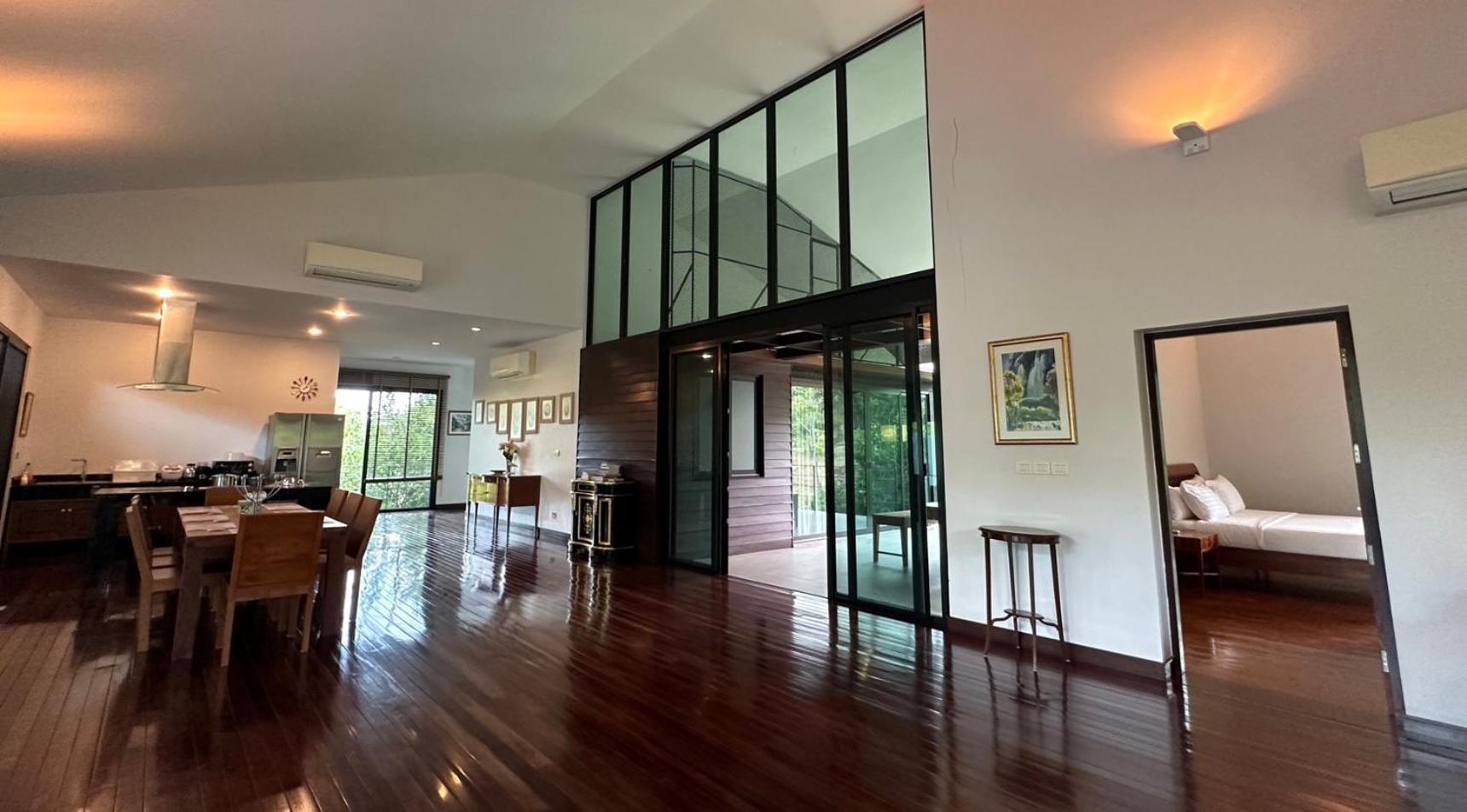 Monlada Khaoyai Hotel Mu Si Phòng bức ảnh