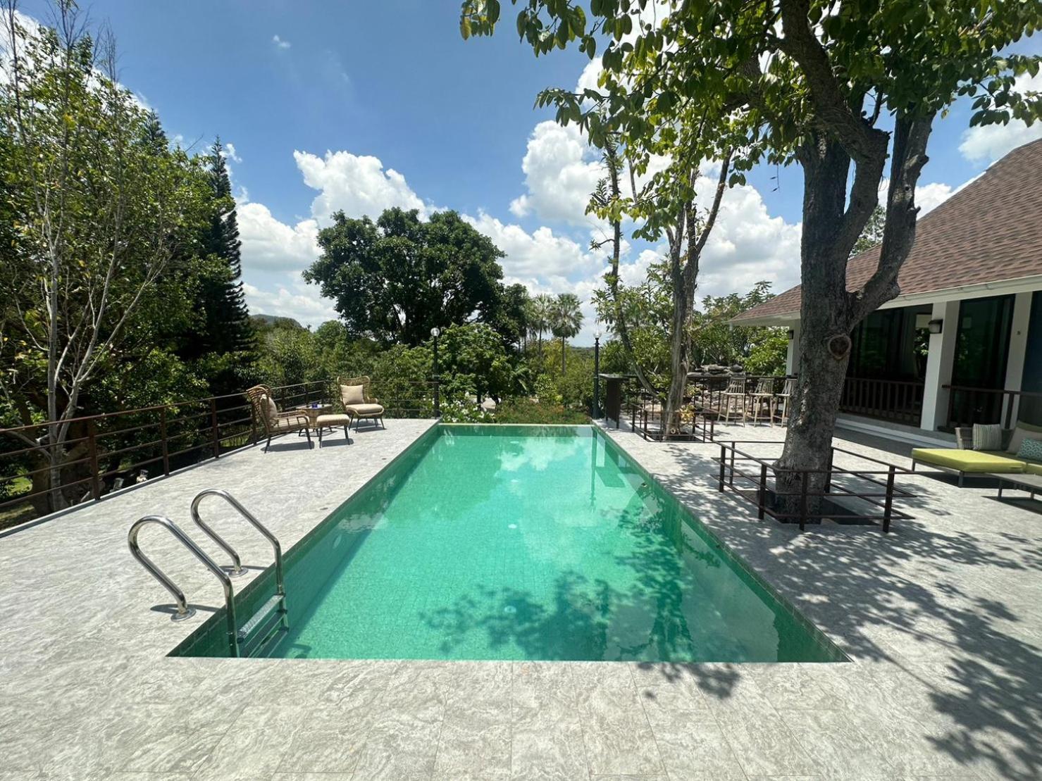 Monlada Khaoyai Hotel Mu Si Phòng bức ảnh