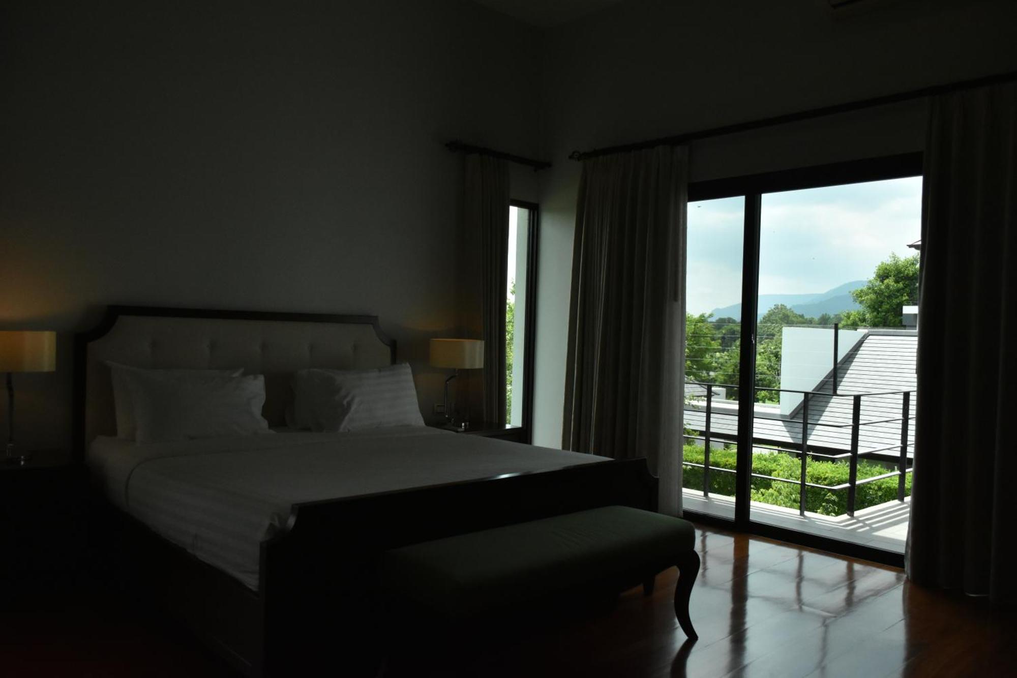 Monlada Khaoyai Hotel Mu Si Ngoại thất bức ảnh